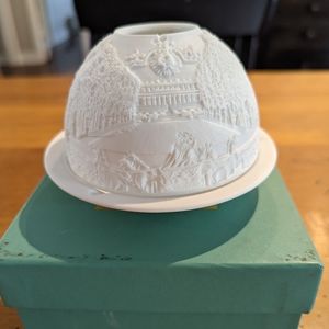 Bernardaud Limoges Votive Light